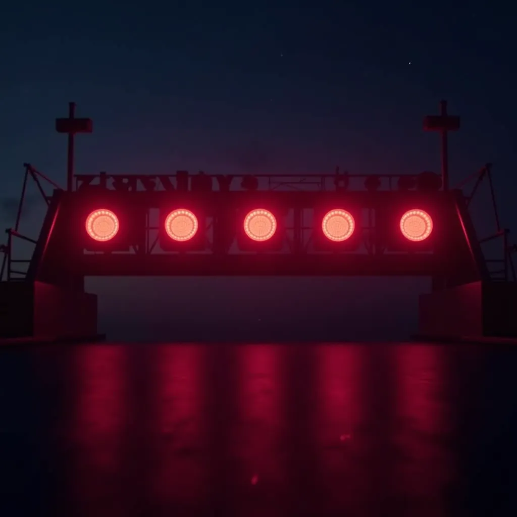 F1 Lights